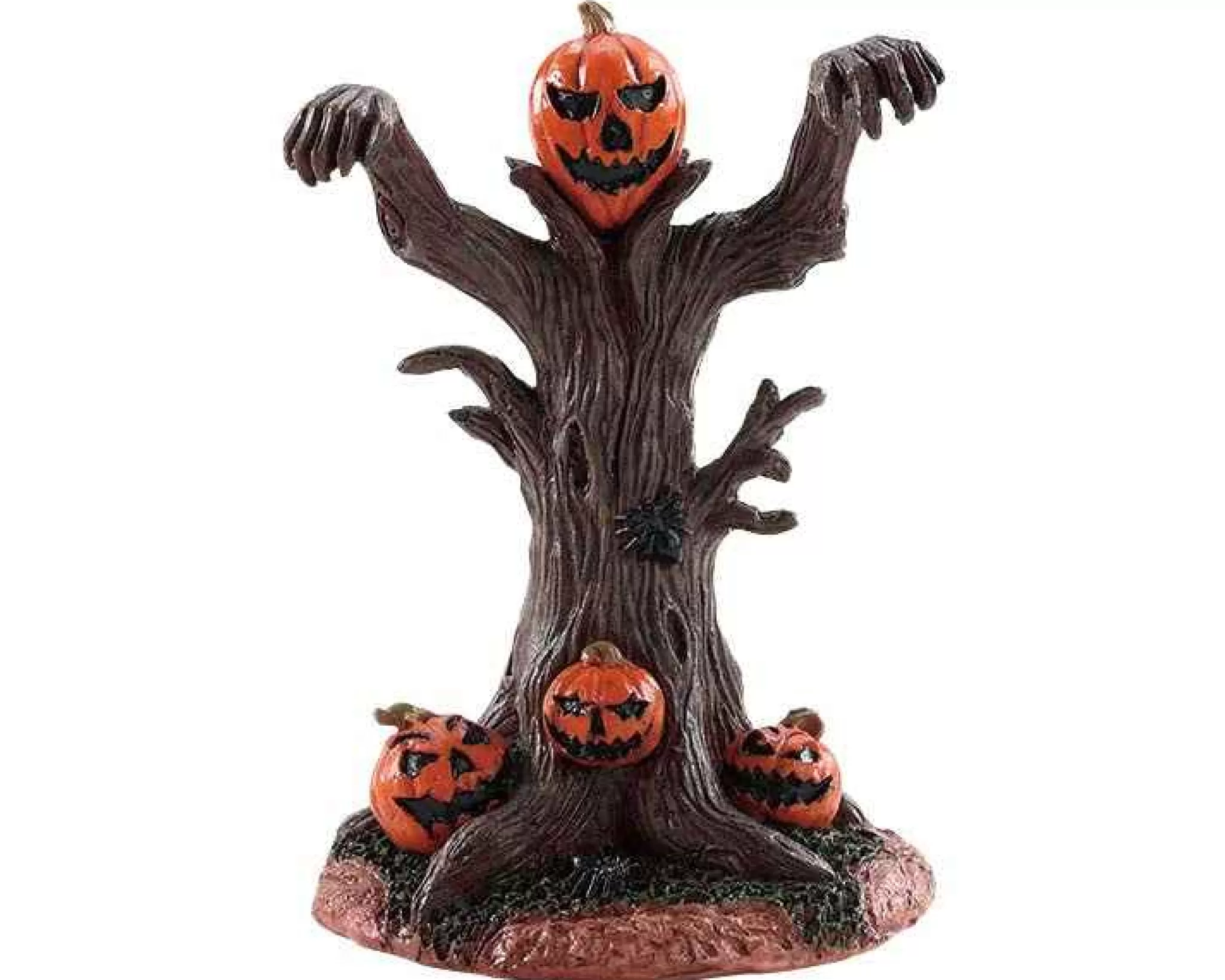 Lemax Village Collection Evil Pumpkin Tree #83342