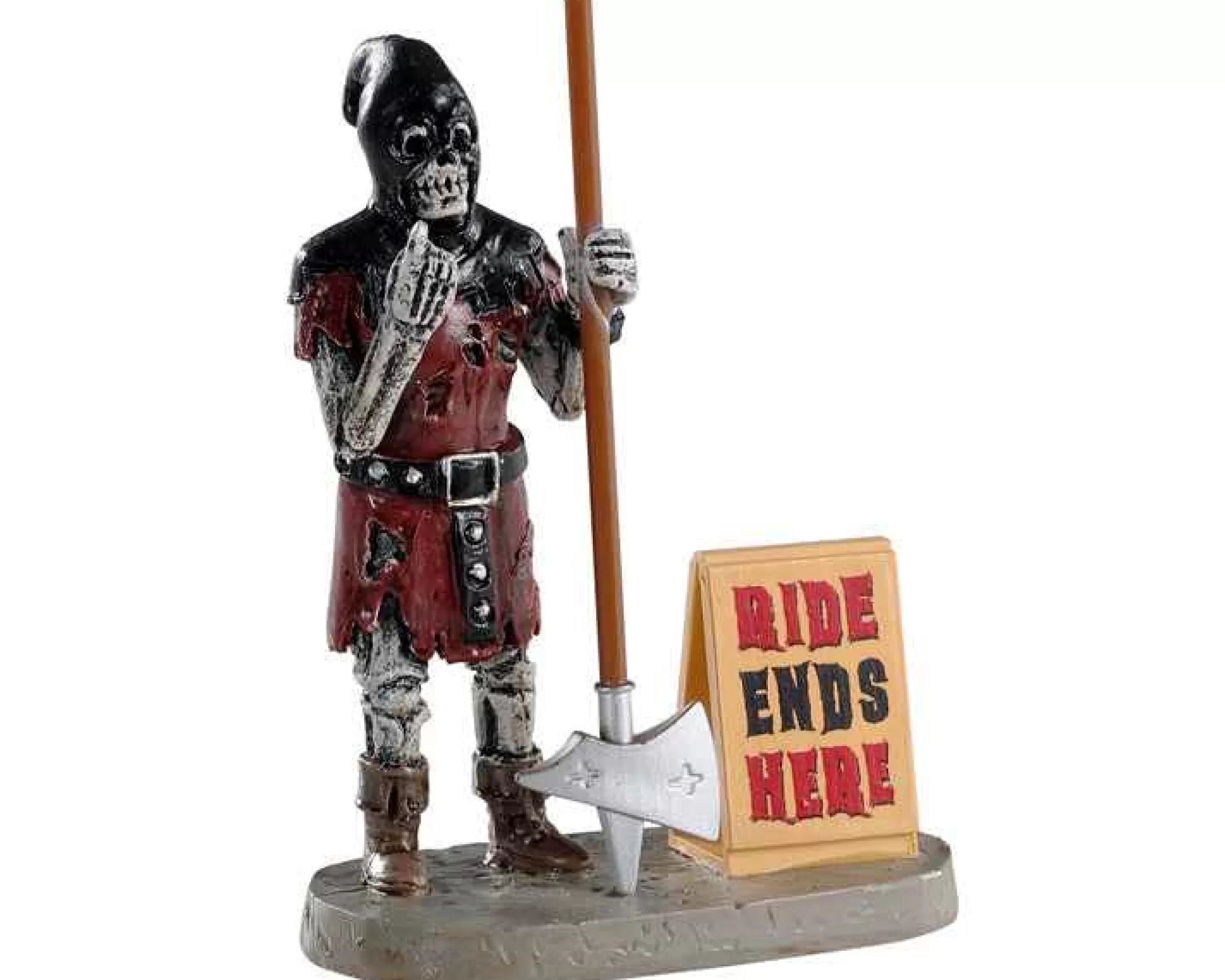Lemax Village Collection Executioner #02904