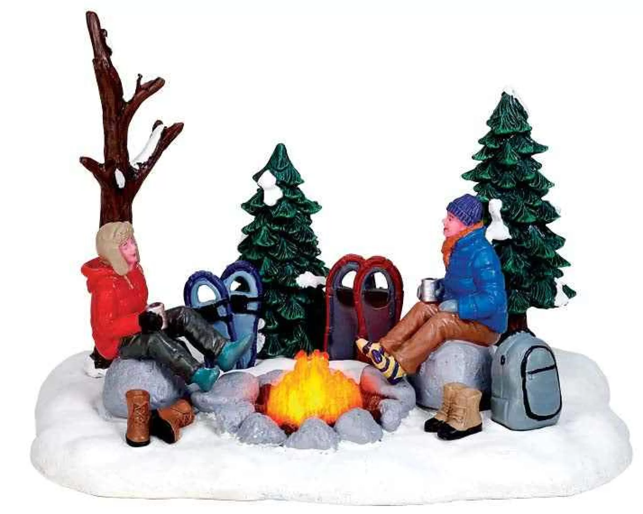 Lemax Village Collection Foot Warmer #74226