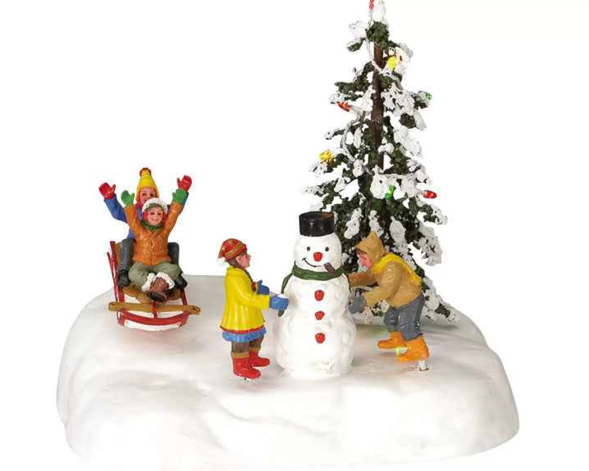 Lemax Village Collection Frolic In The Snow #44210