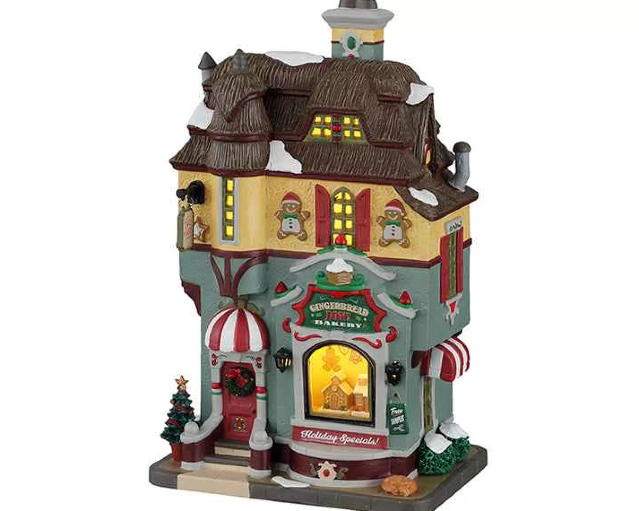 Lemax Village Collection Gingerbread Joy! #15797