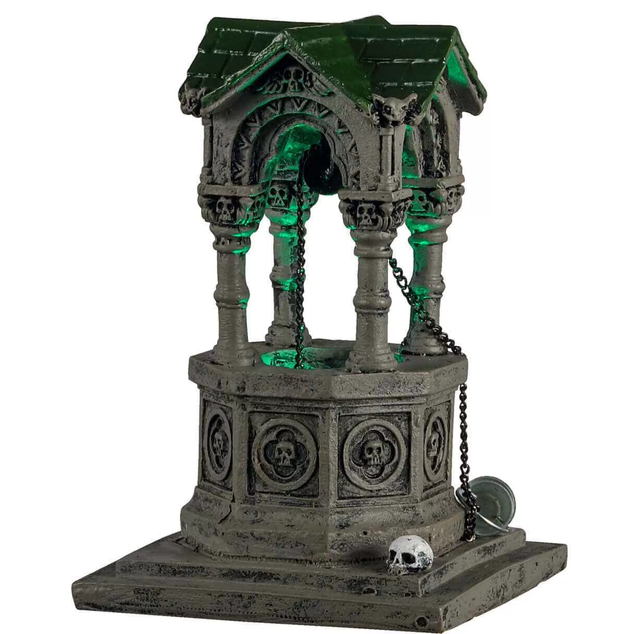 Lemax Village Collection Gothic Well, Battery Operated (4.5V) #14828