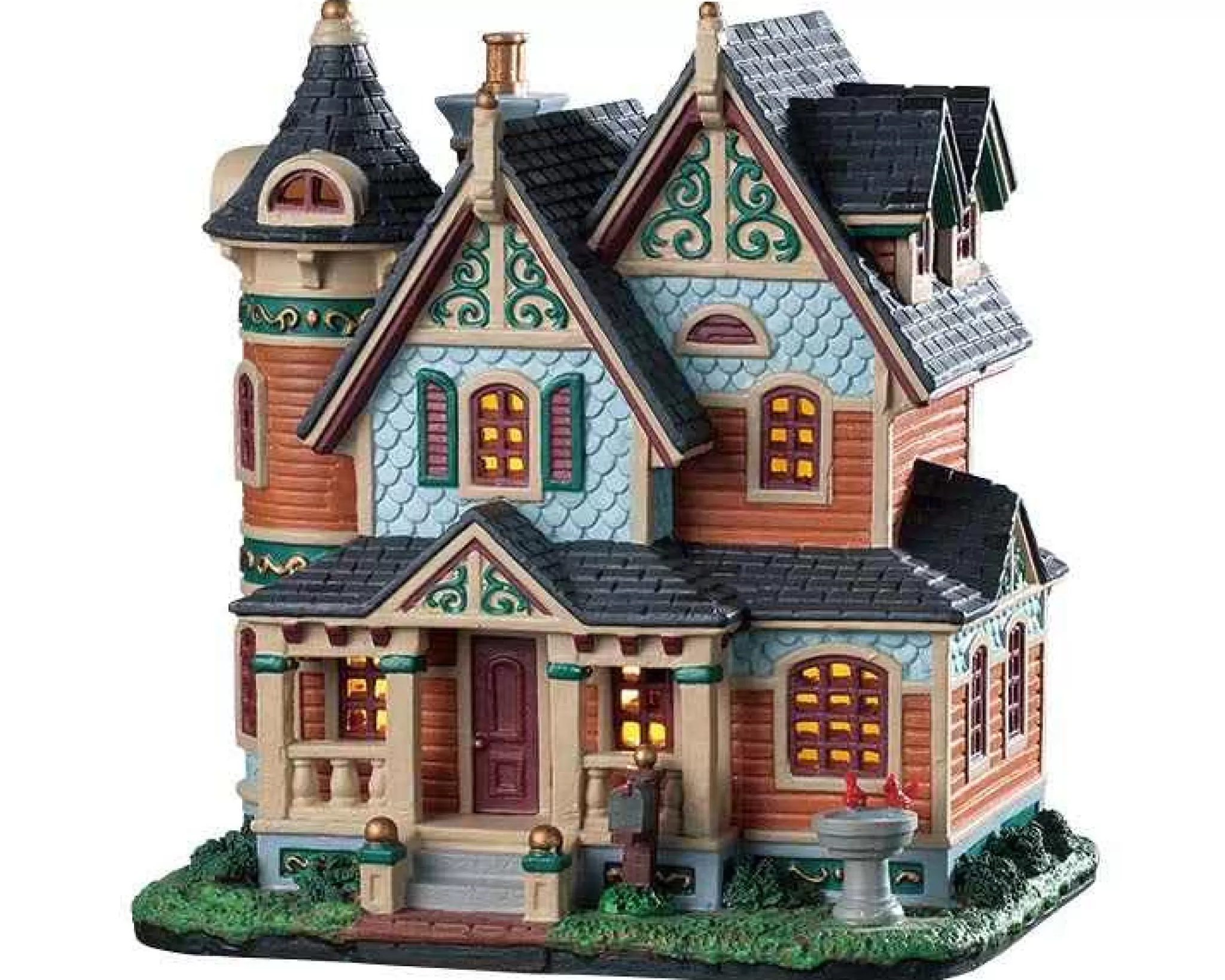 Lemax Village Collection Hayes Residence #95527