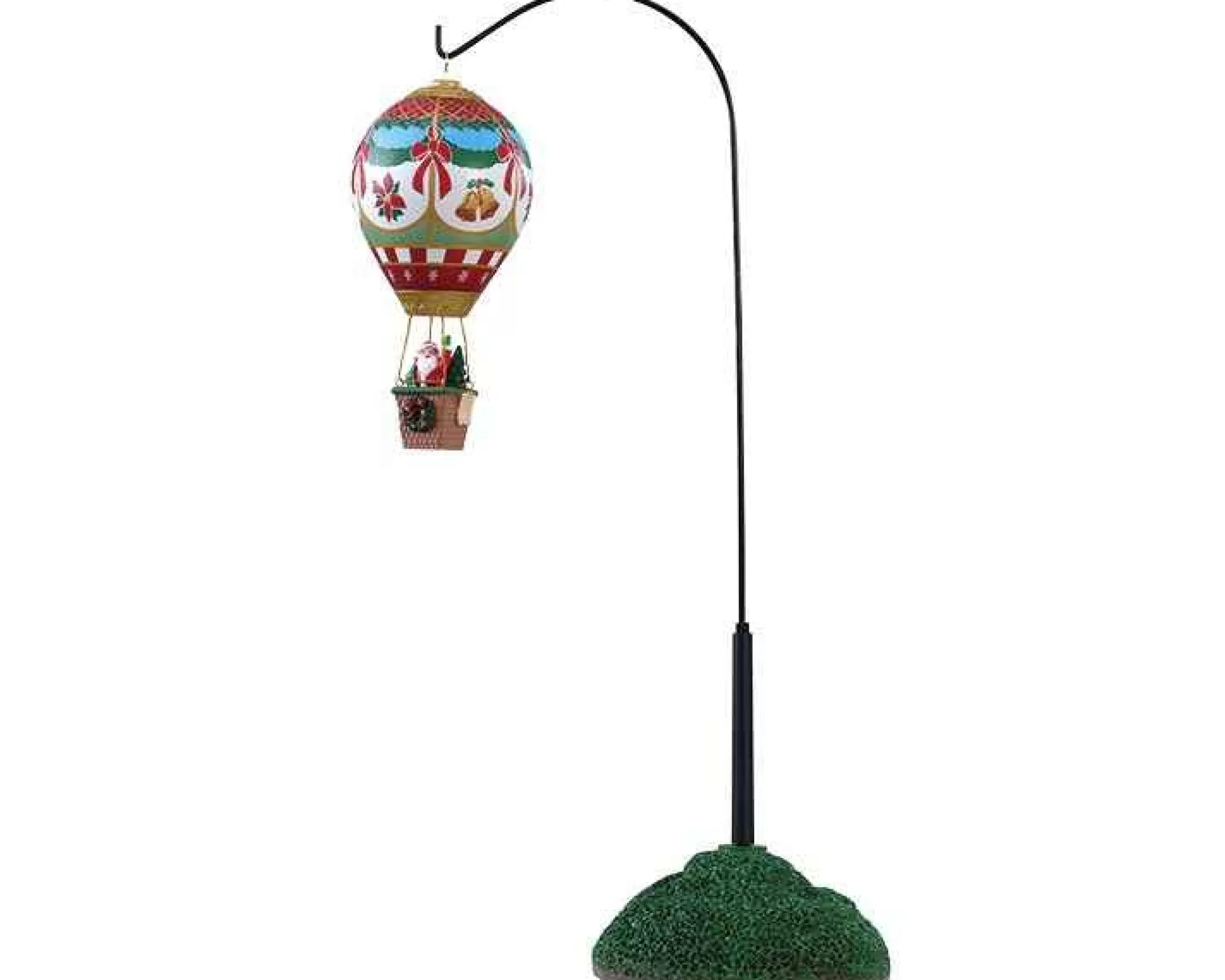 Lemax Village Collection Holiday Cheer Hot Air Balloon #84389