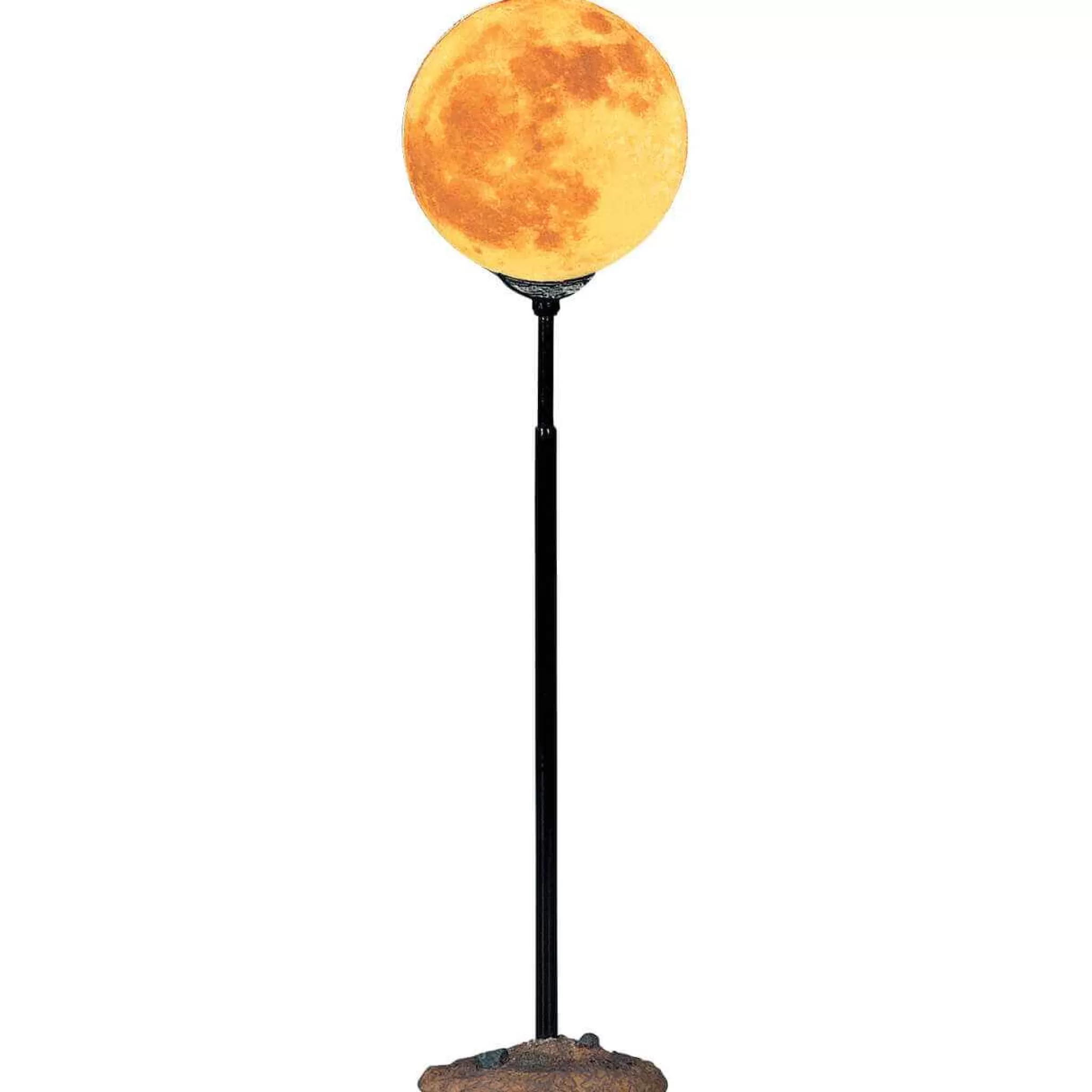 Lemax Village Collection Lighted Moon, Battery Operated (4.5V) #44136