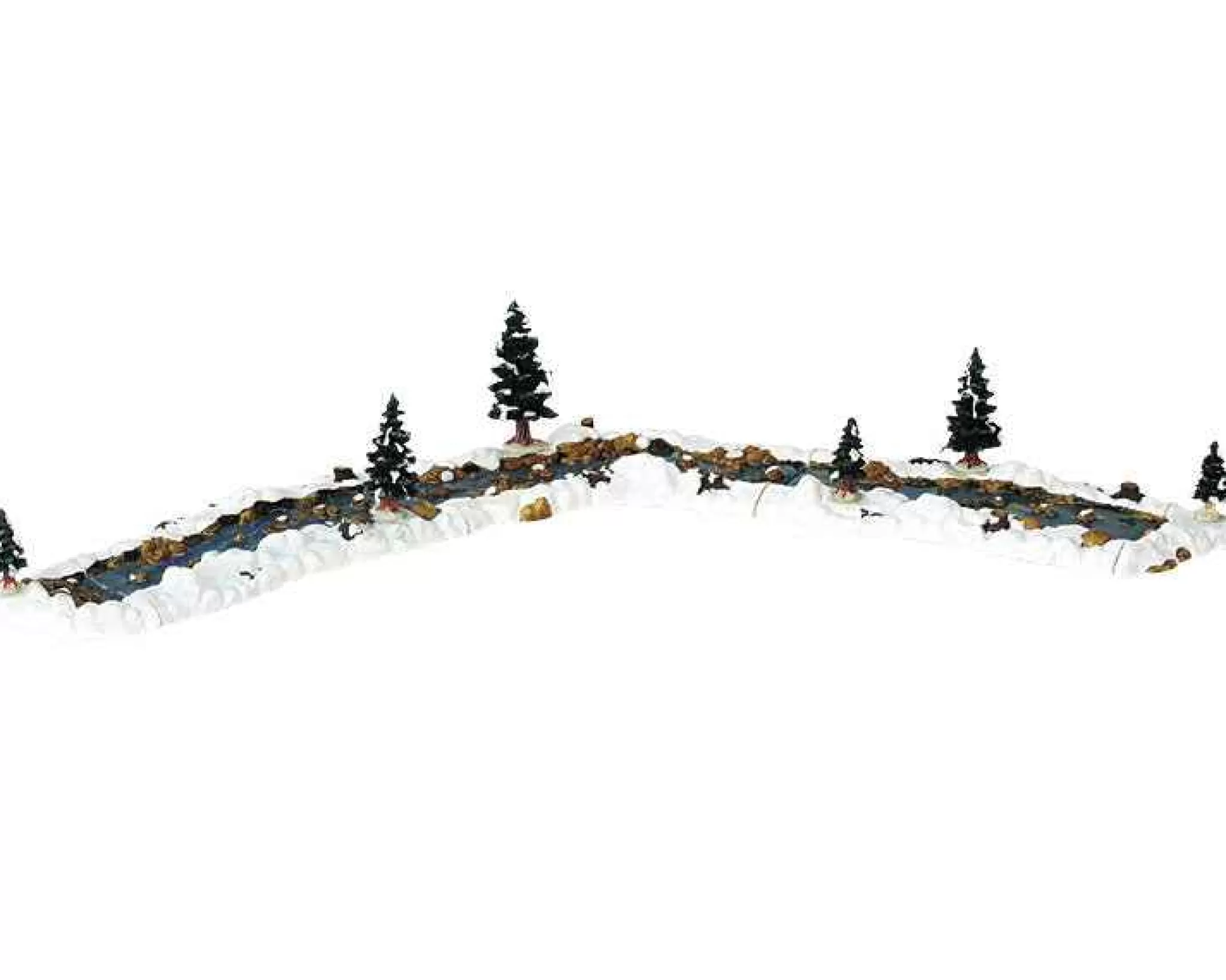Lemax Village Collection Mill Stream #94403