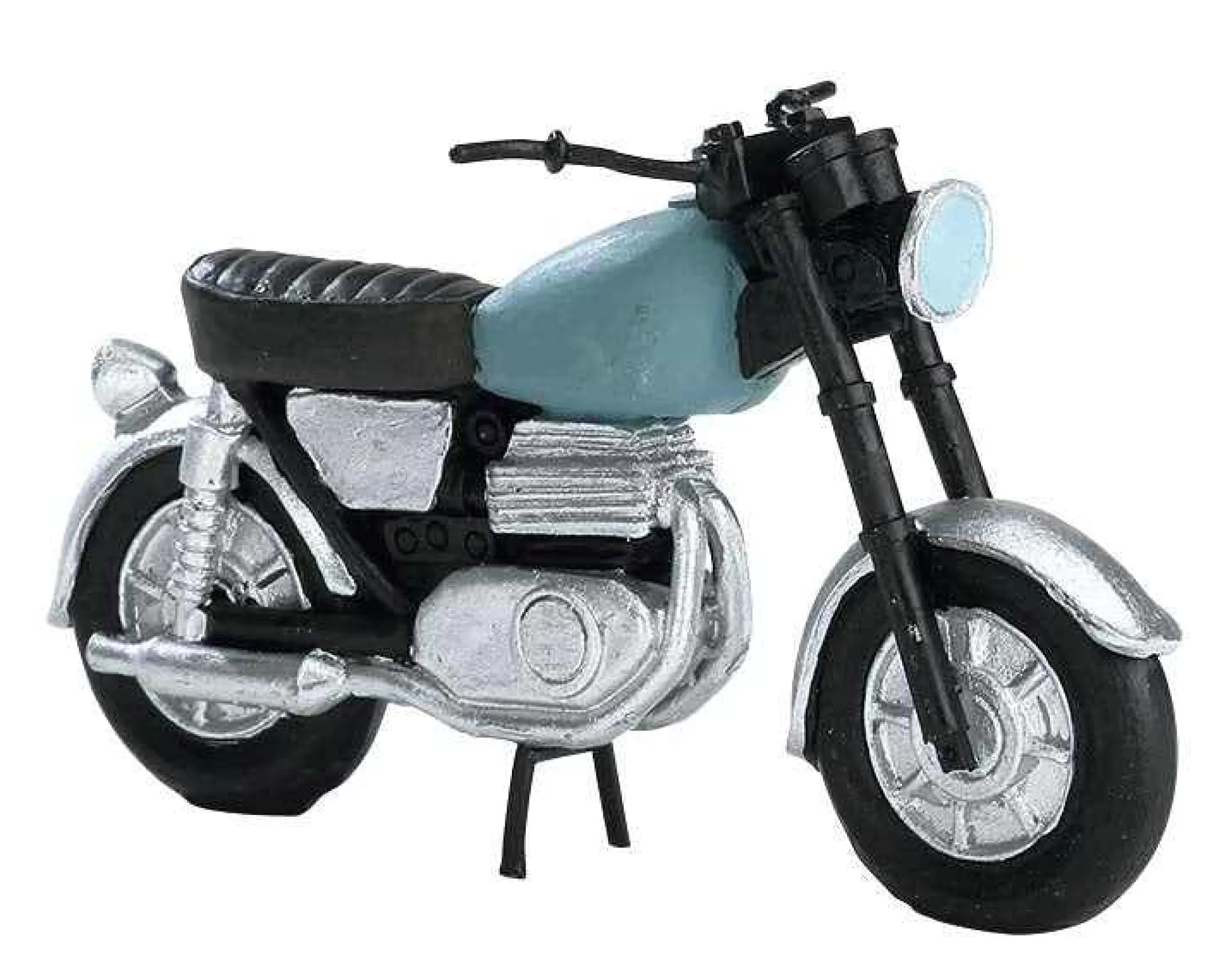 Lemax Village Collection Motorcycle #74232