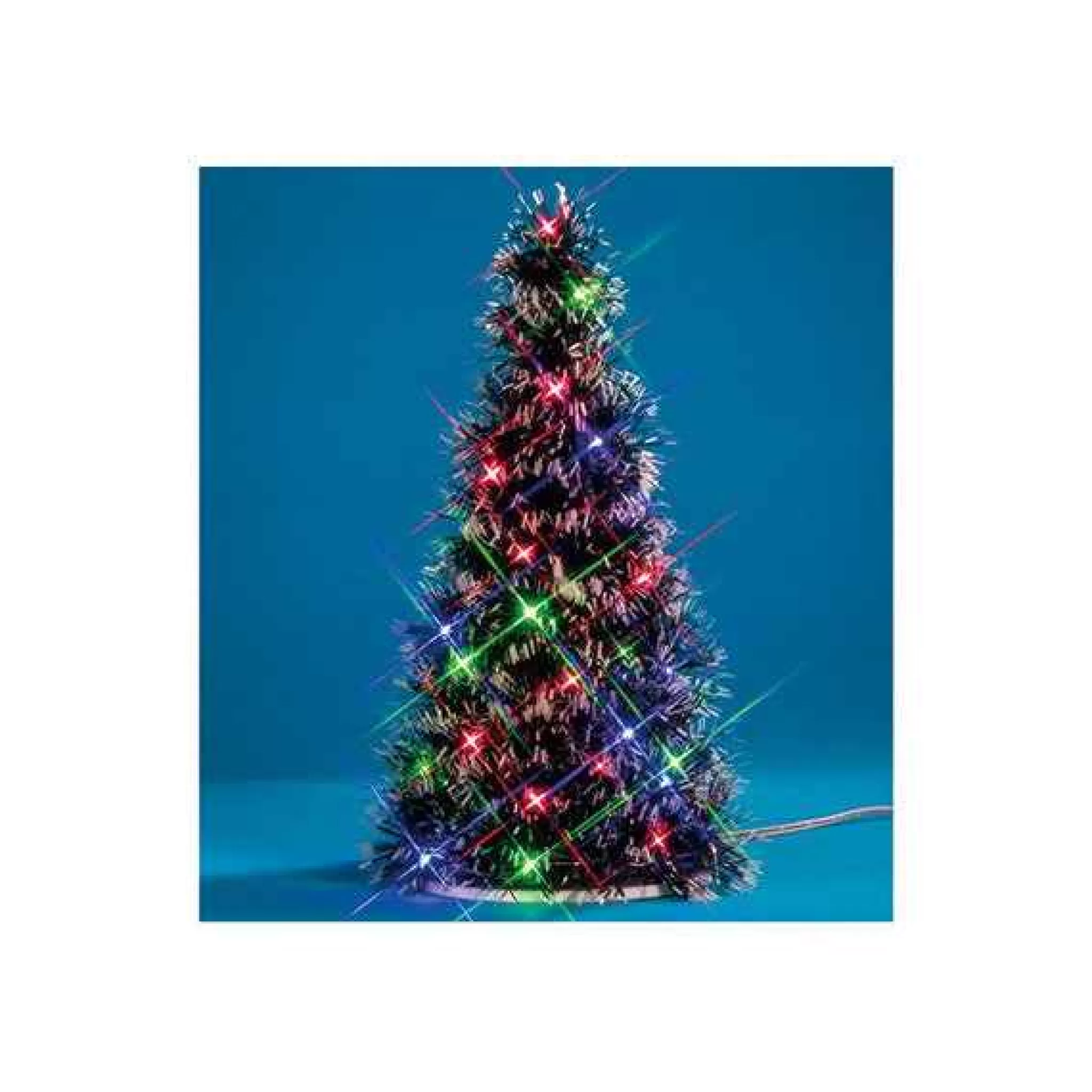 Lemax Village Collection Multi Lighted Fir Tree #94522