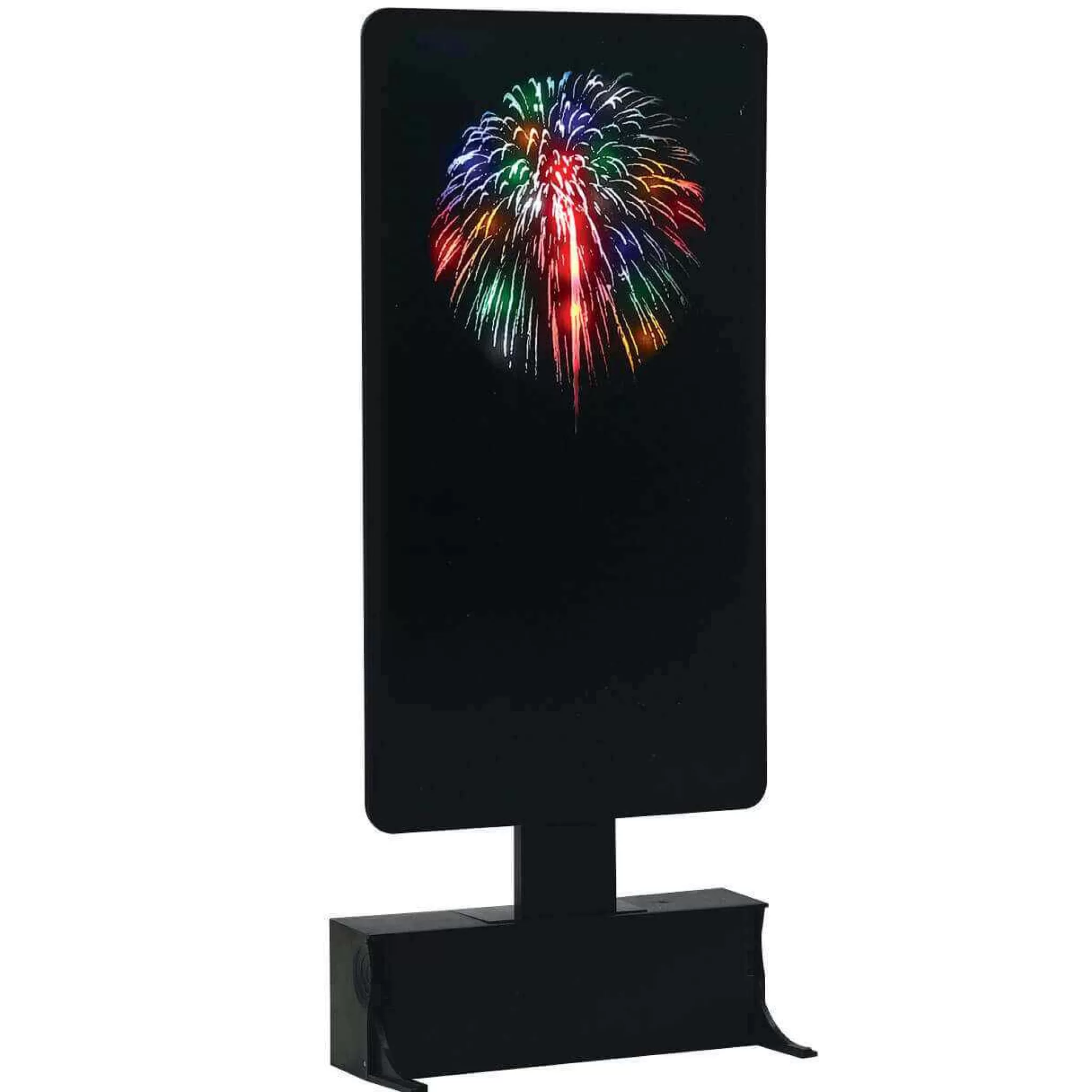 Lemax Village Collection Multi-Color Fireworks, Battery Operated #74256
