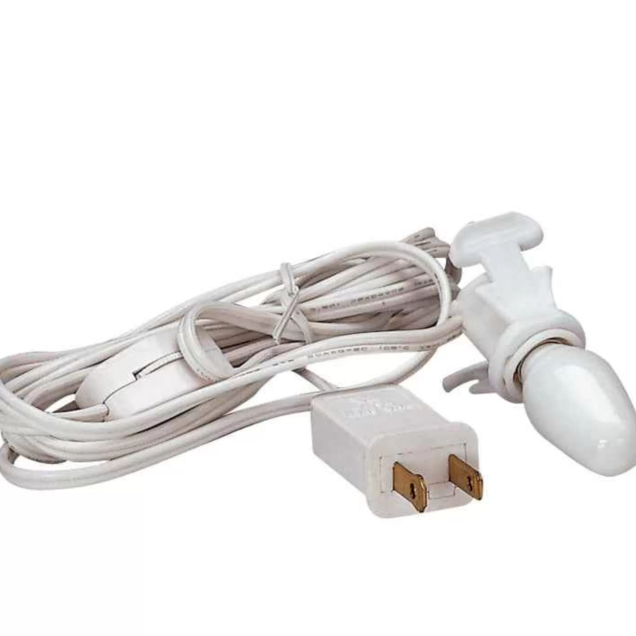 Lemax Village Collection One Light Cord - Ul #64140