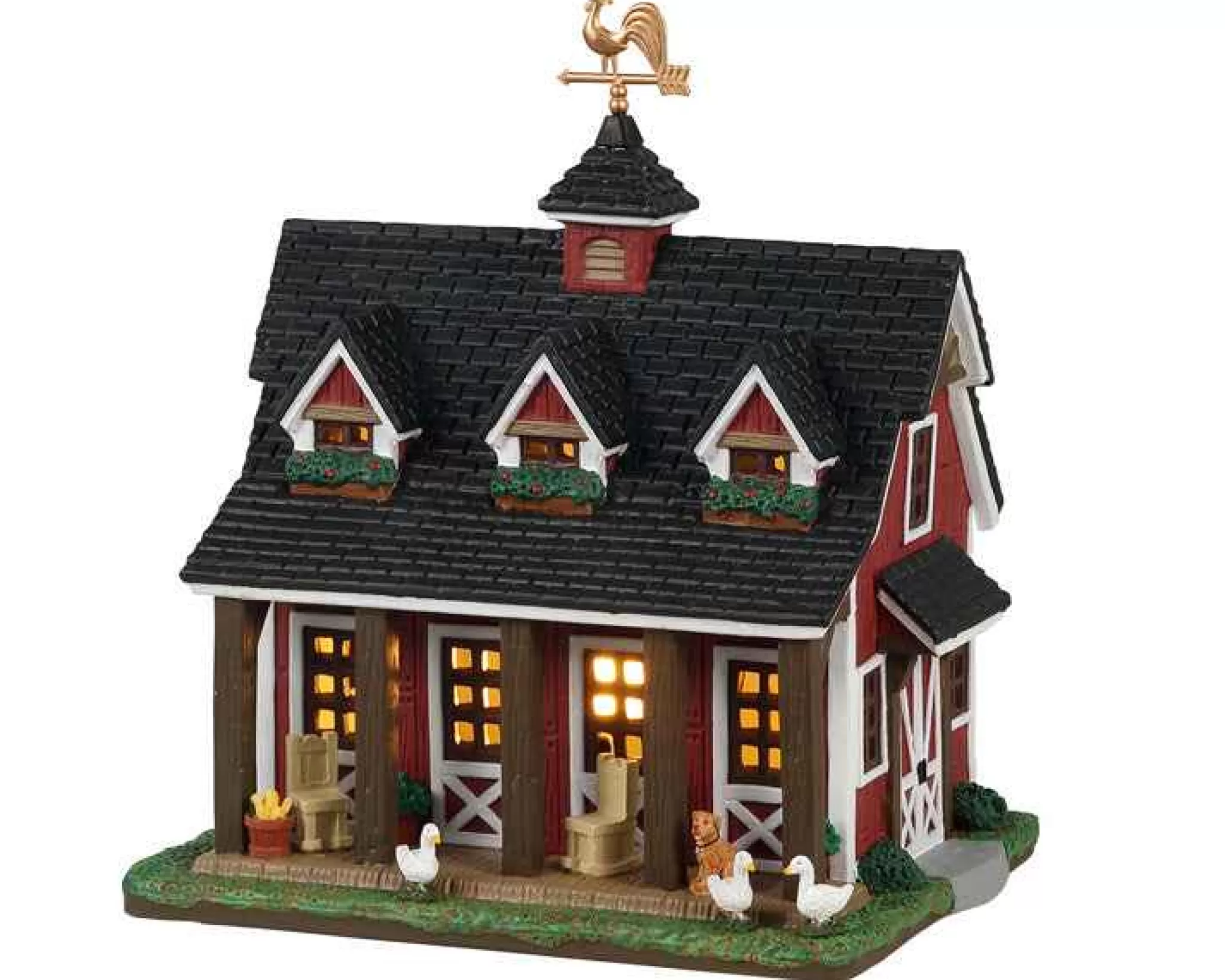 Lemax Village Collection Our Barn, Our Home #15761