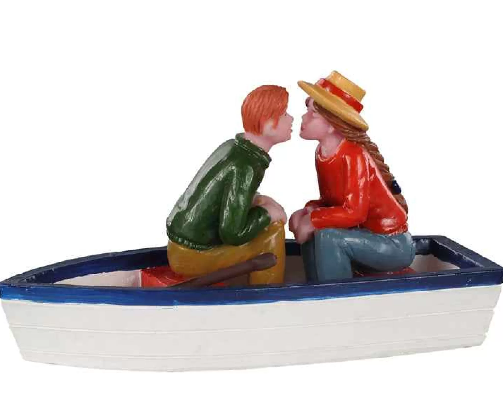 Lemax Village Collection Pond Romance #02956