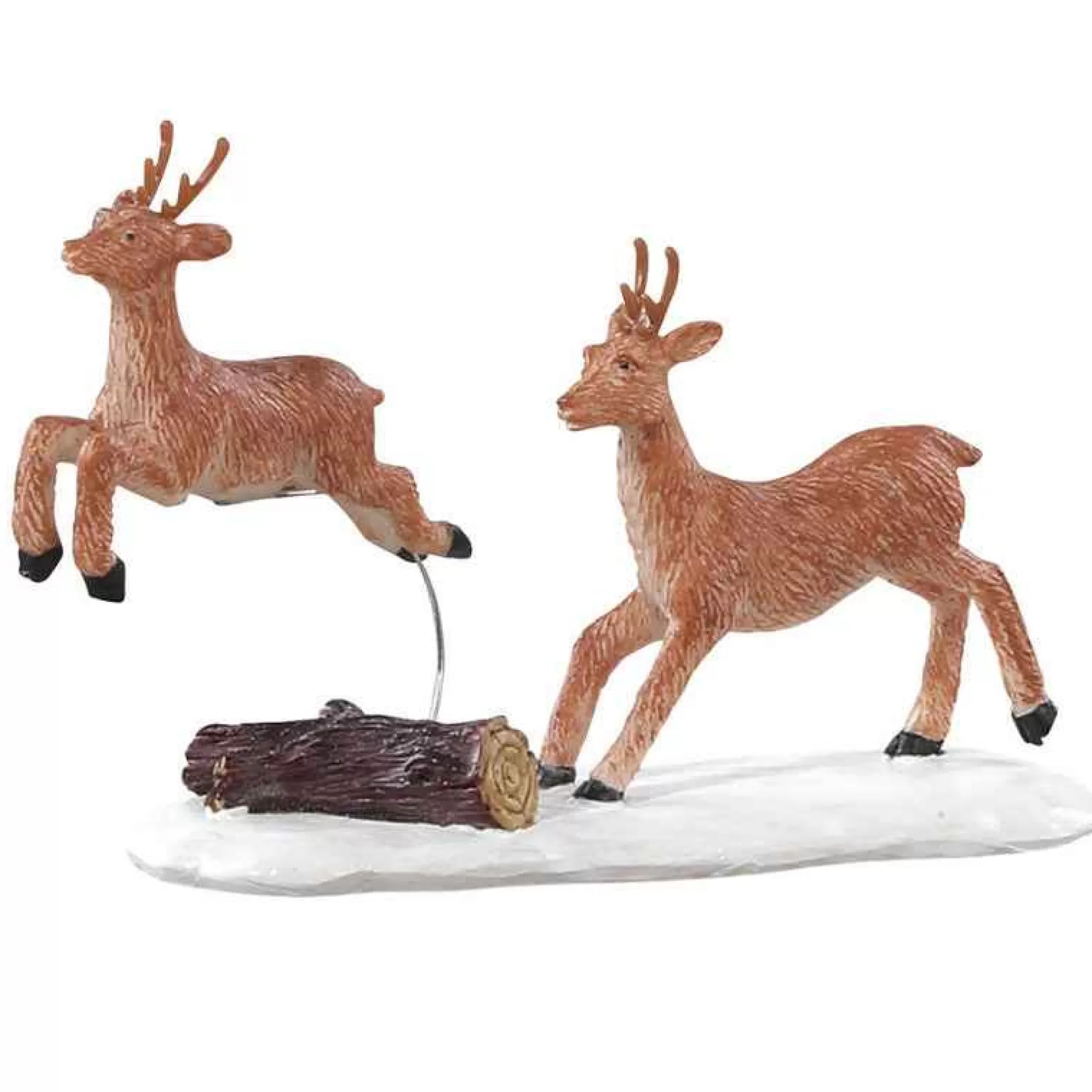Lemax Village Collection Prancing Reindeer #82586