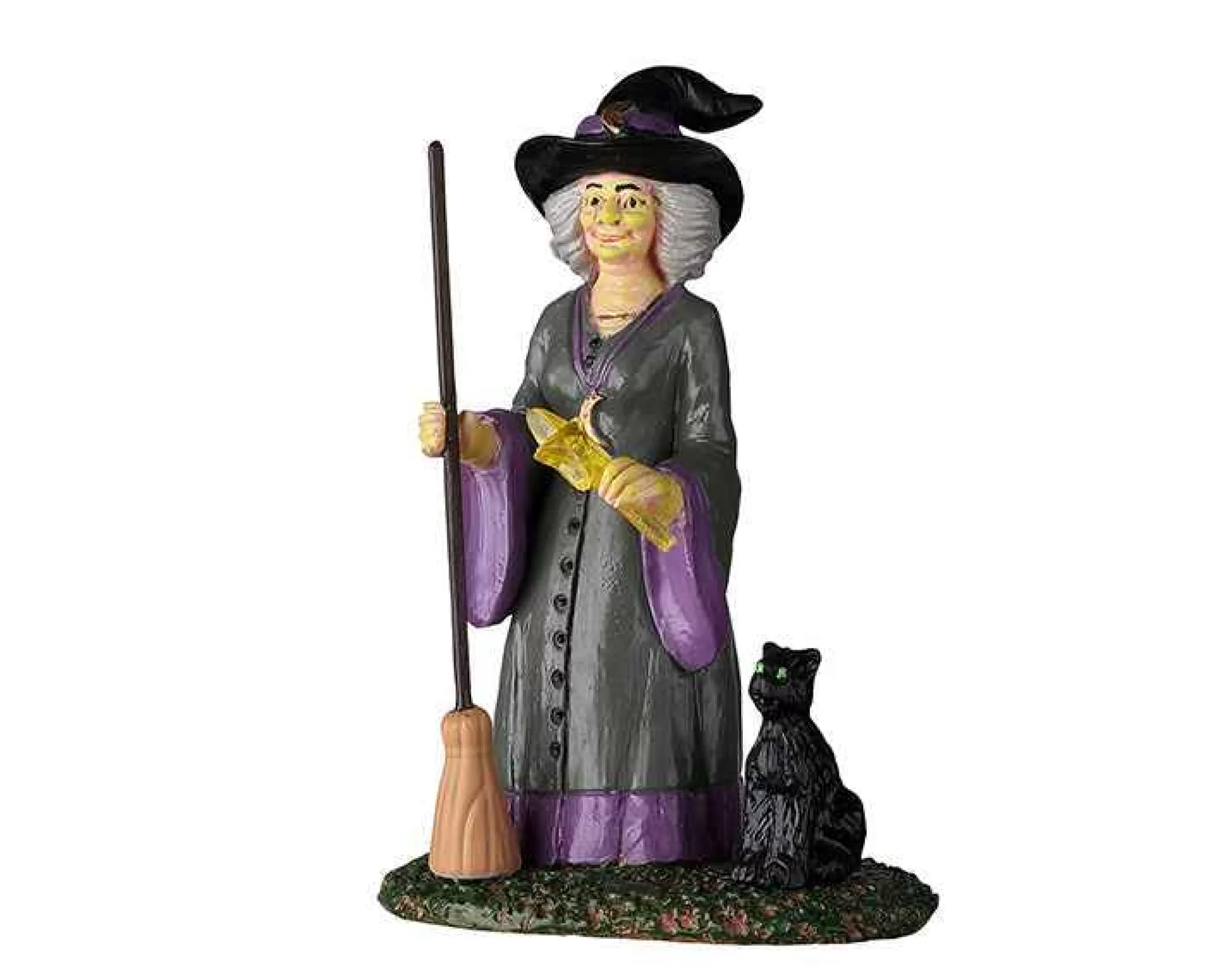 Lemax Village Collection Ready For A New Spell #22112