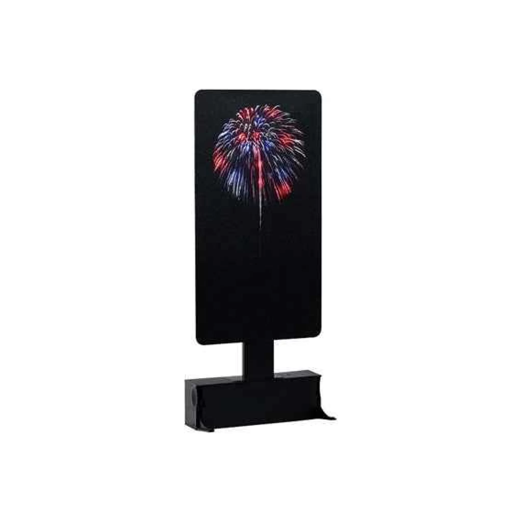 Lemax Village Collection Red, White & Blue Fireworks #84369