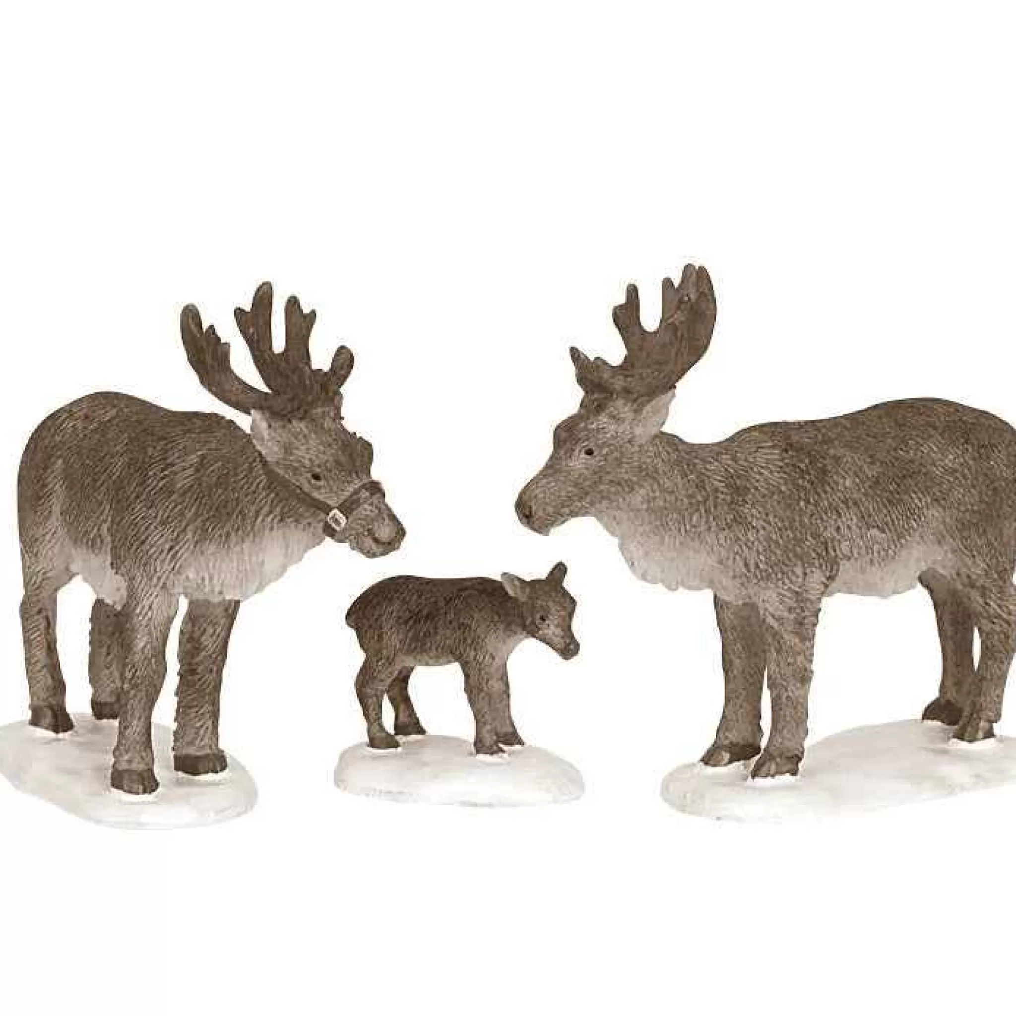 Lemax Village Collection Reindeer, Set Of 3 #62242