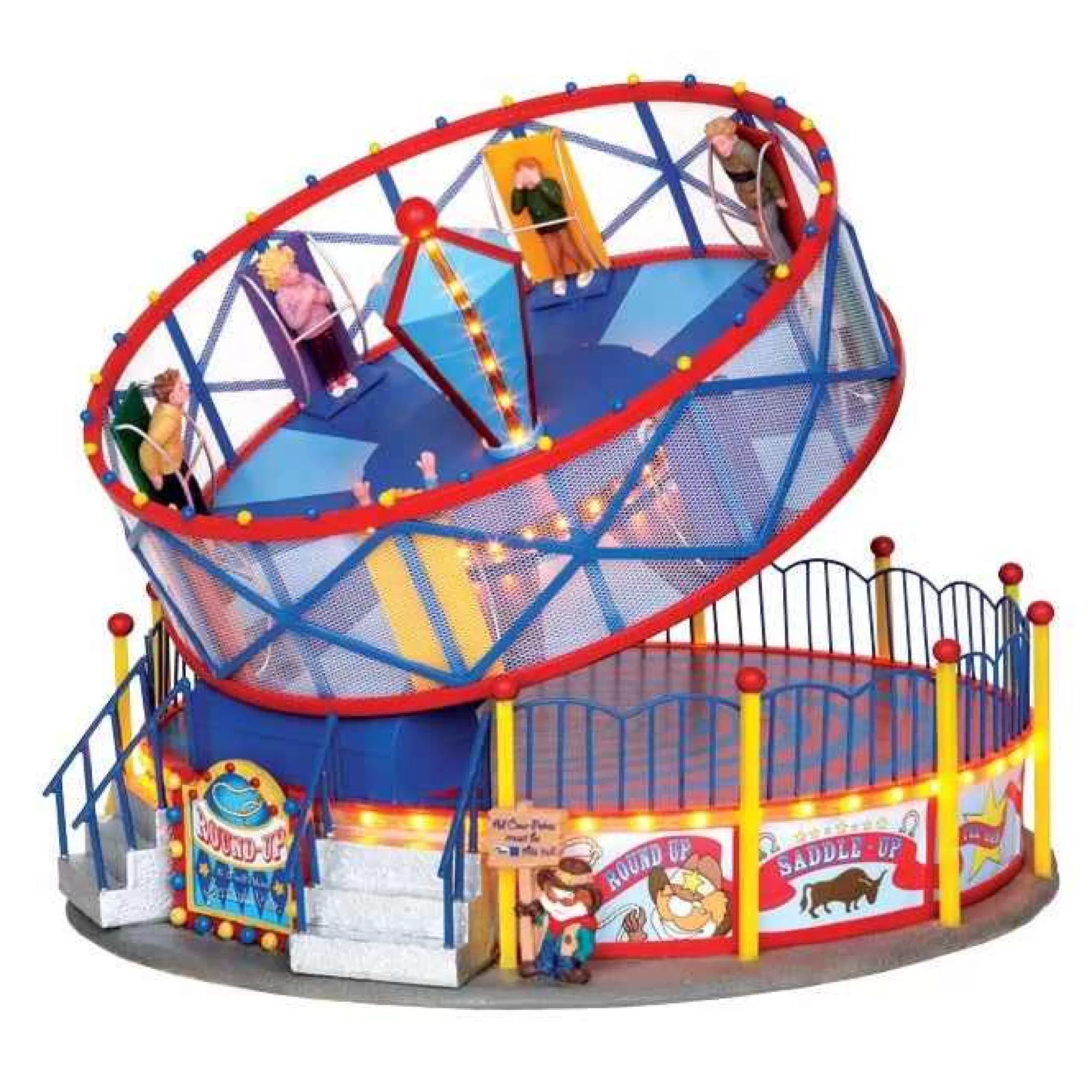 Lemax Village Collection Round Up #24483