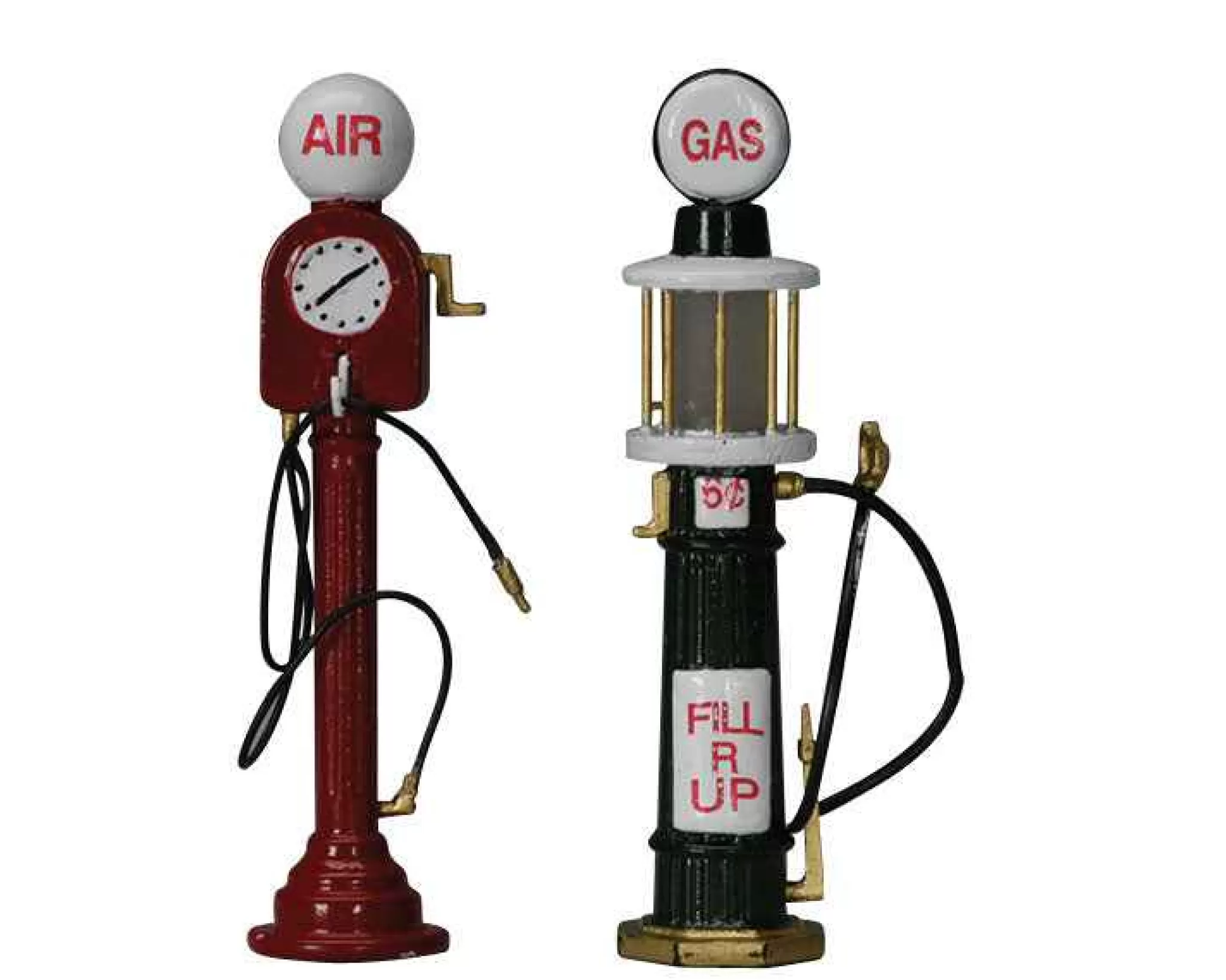 Lemax Village Collection Service Pumps, Set Of 2 #44177