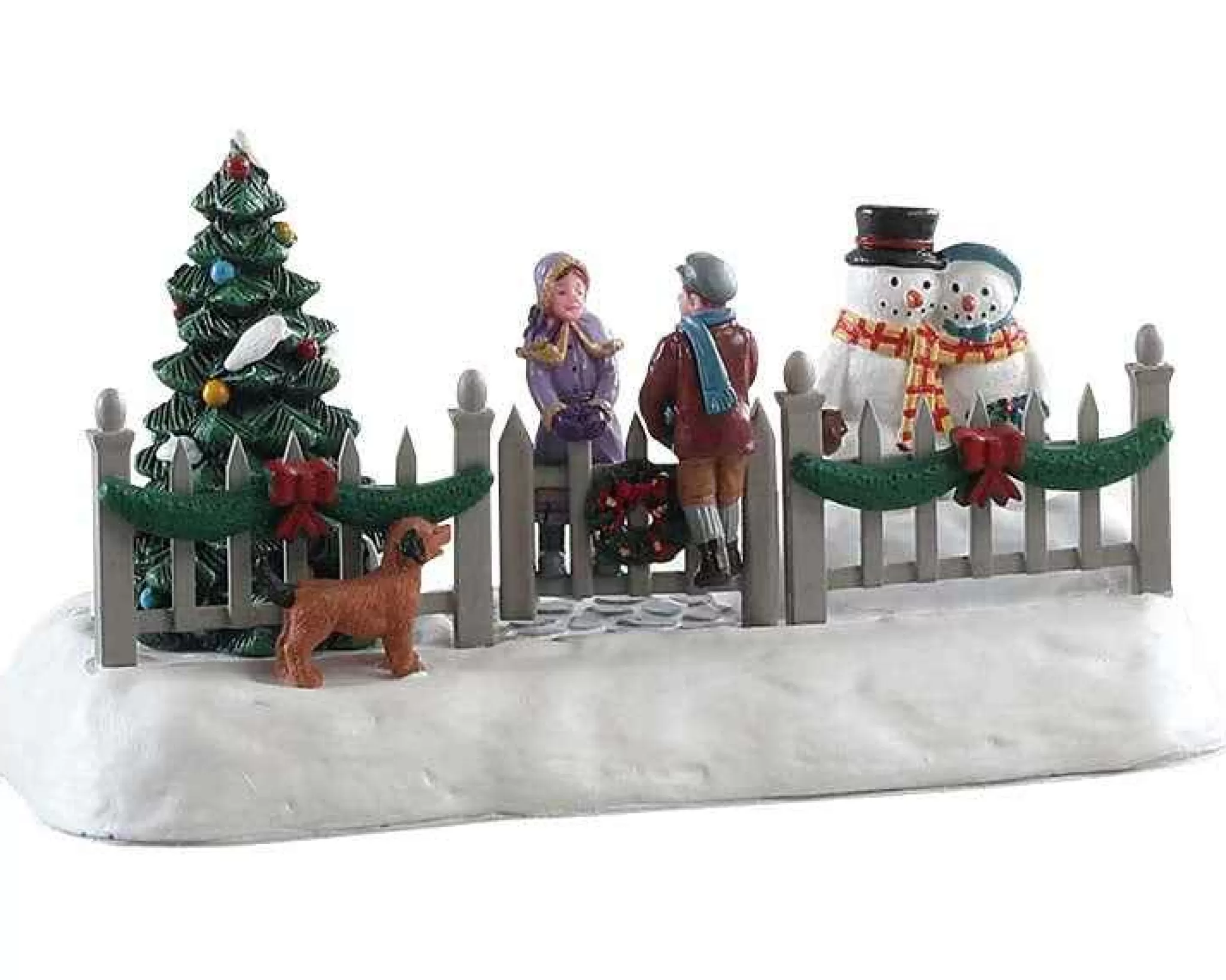 Lemax Village Collection Swinging Gate #84351