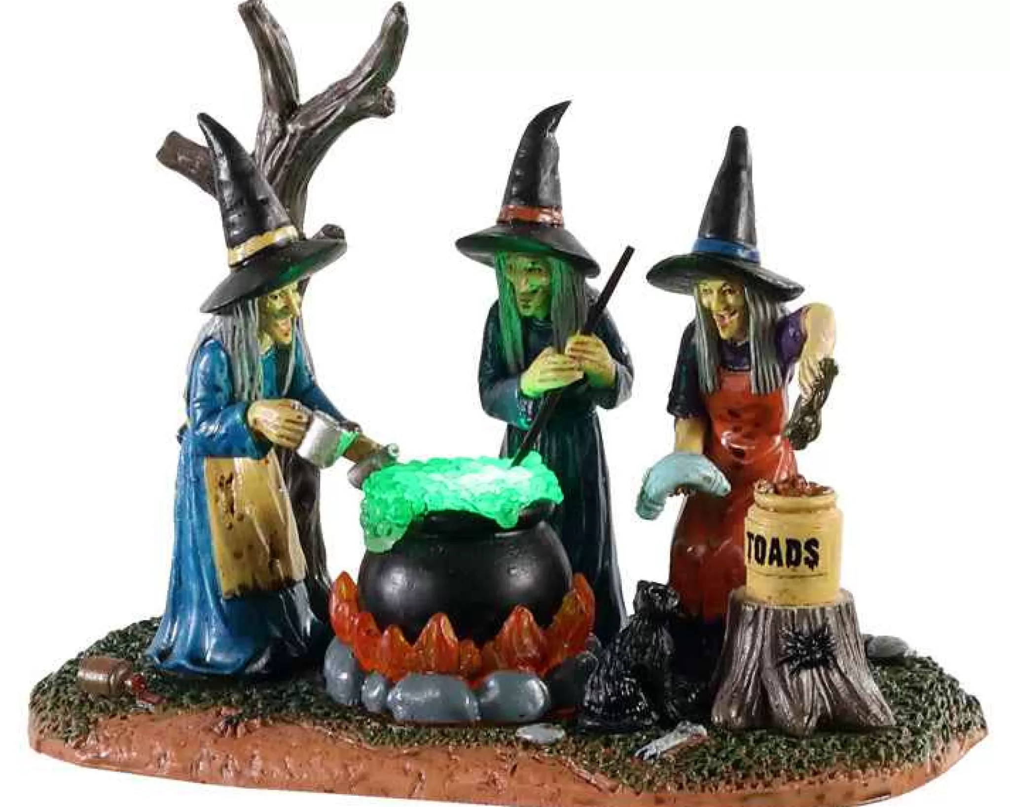 Lemax Village Collection Teamwork, Battery Operated #04709
