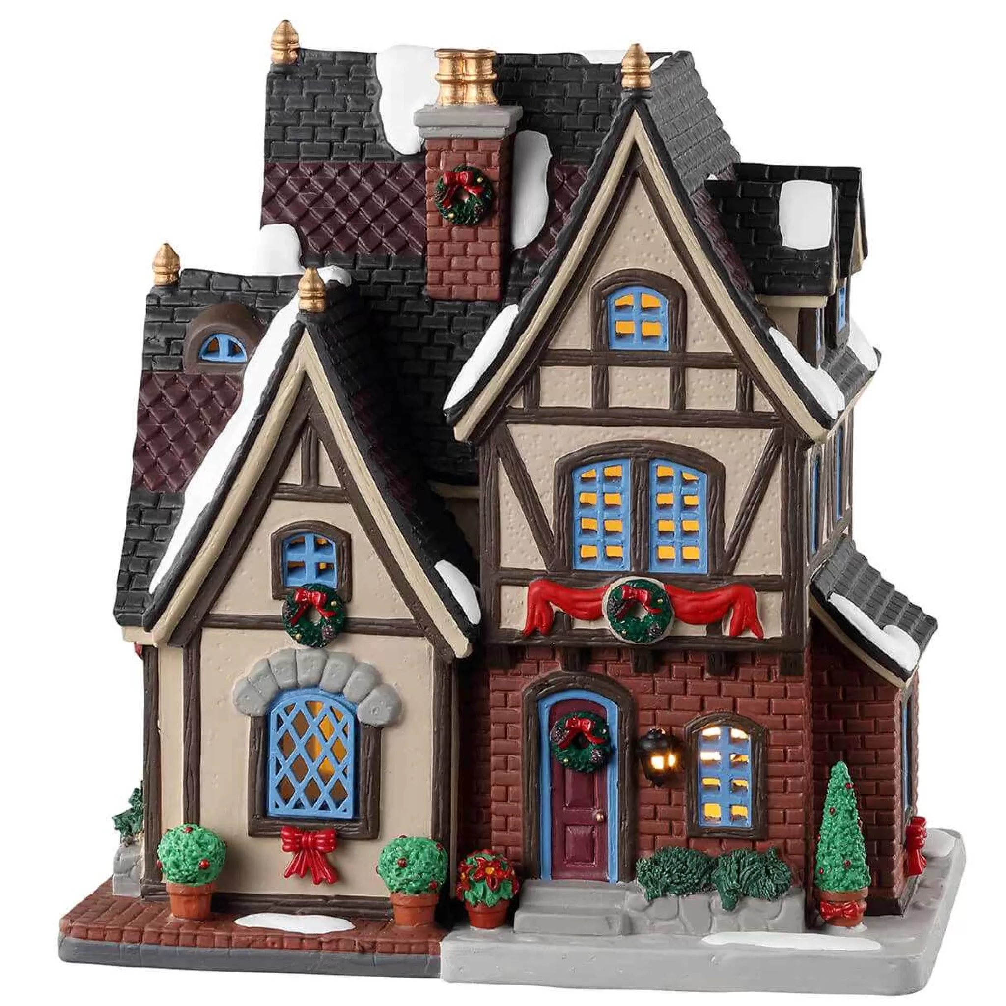 Lemax Village Collection The Burgher's House #35041