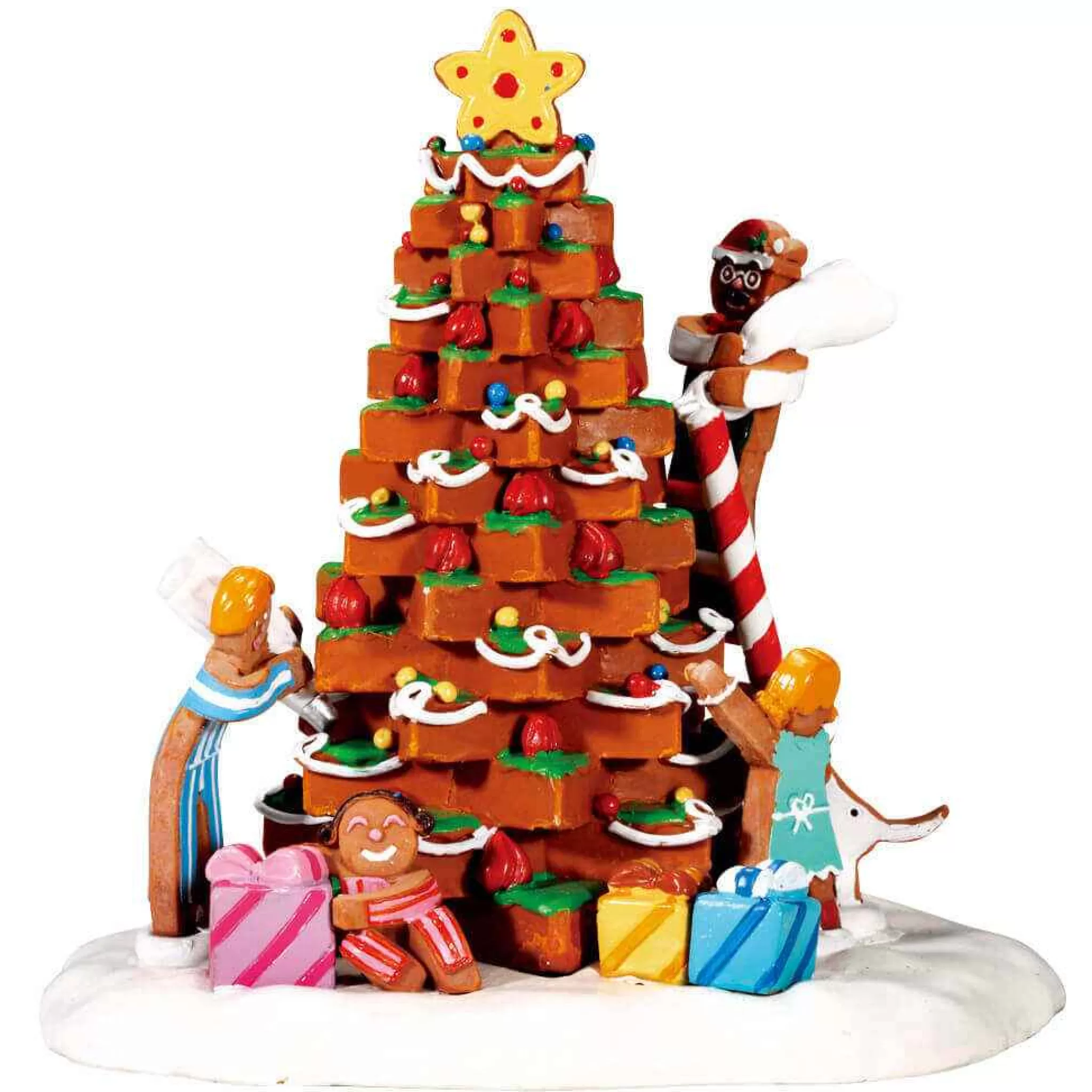 Lemax Village Collection The Family Tree #73291