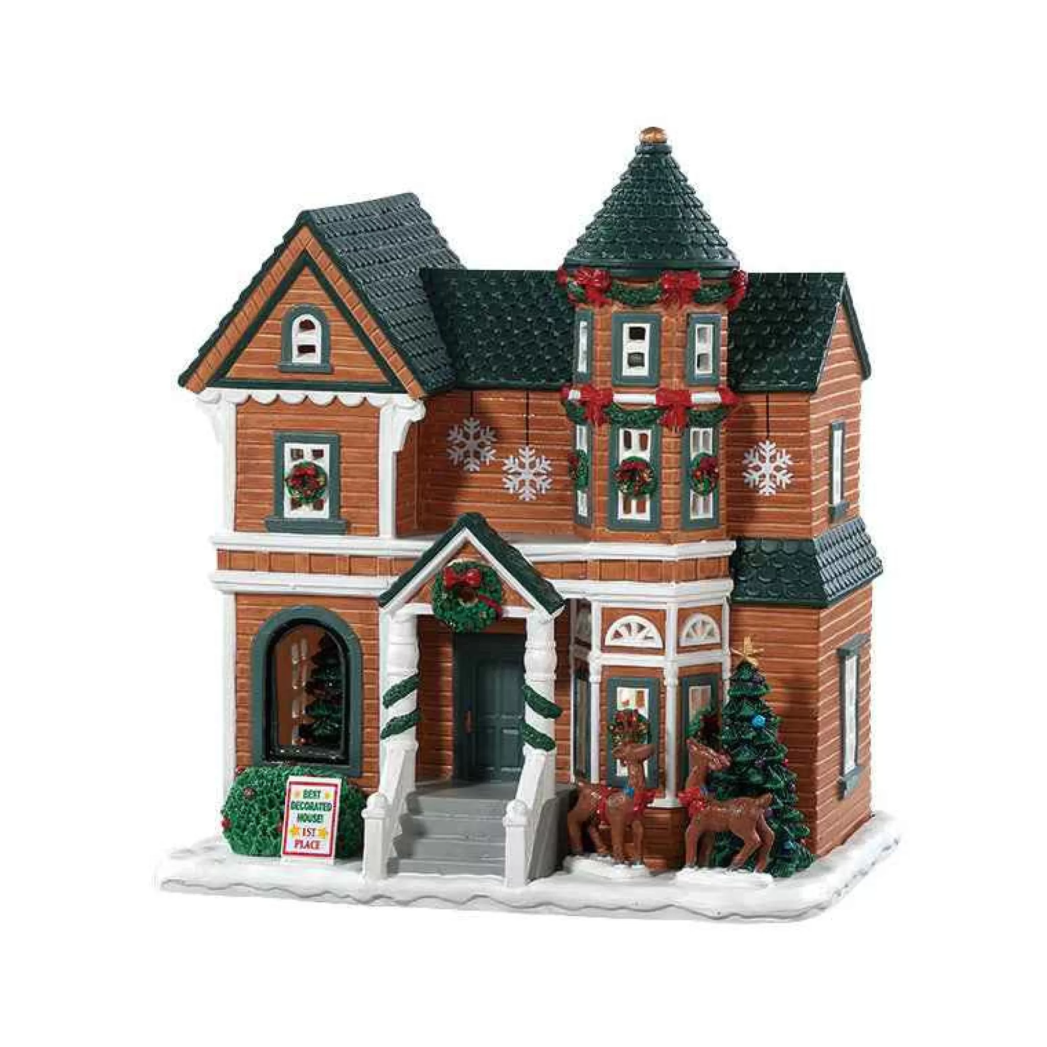 Lemax Village Collection The Millers House #85350