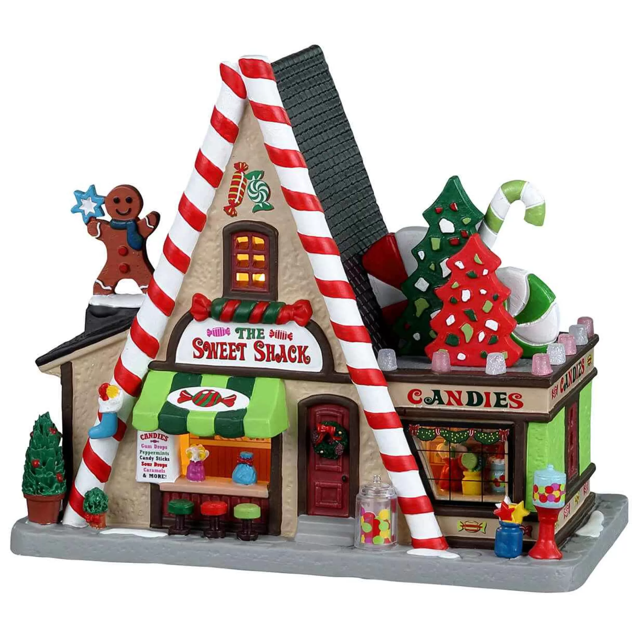 Lemax Village Collection The Sweet Shack #25930