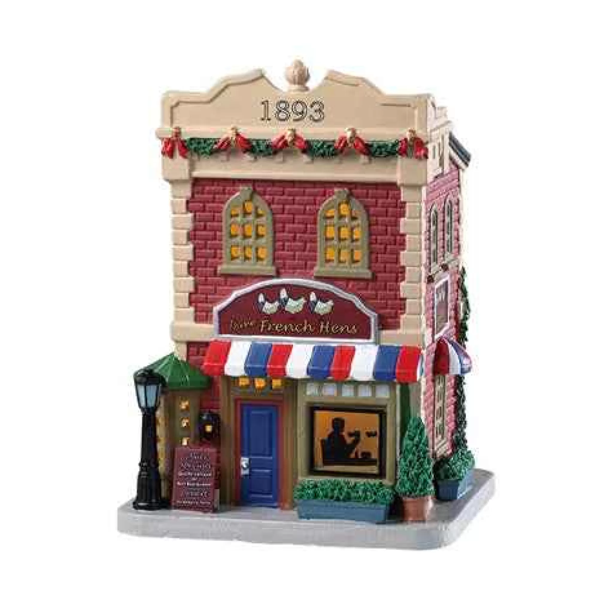 Lemax Village Collection Three French Hens #95525