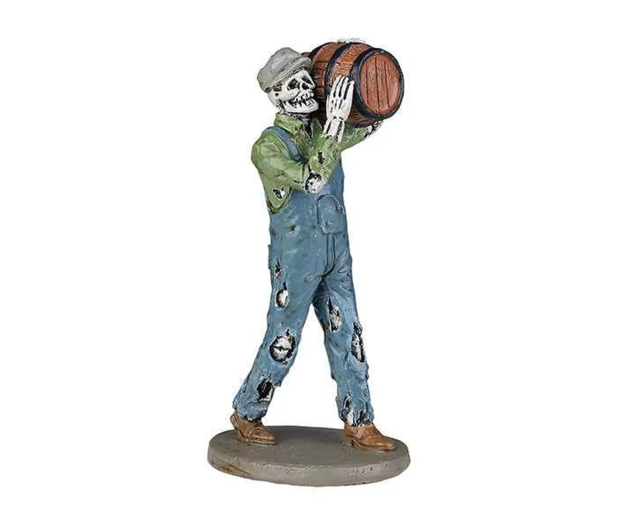 Lemax Village Collection Undead Brewery Worker #22110