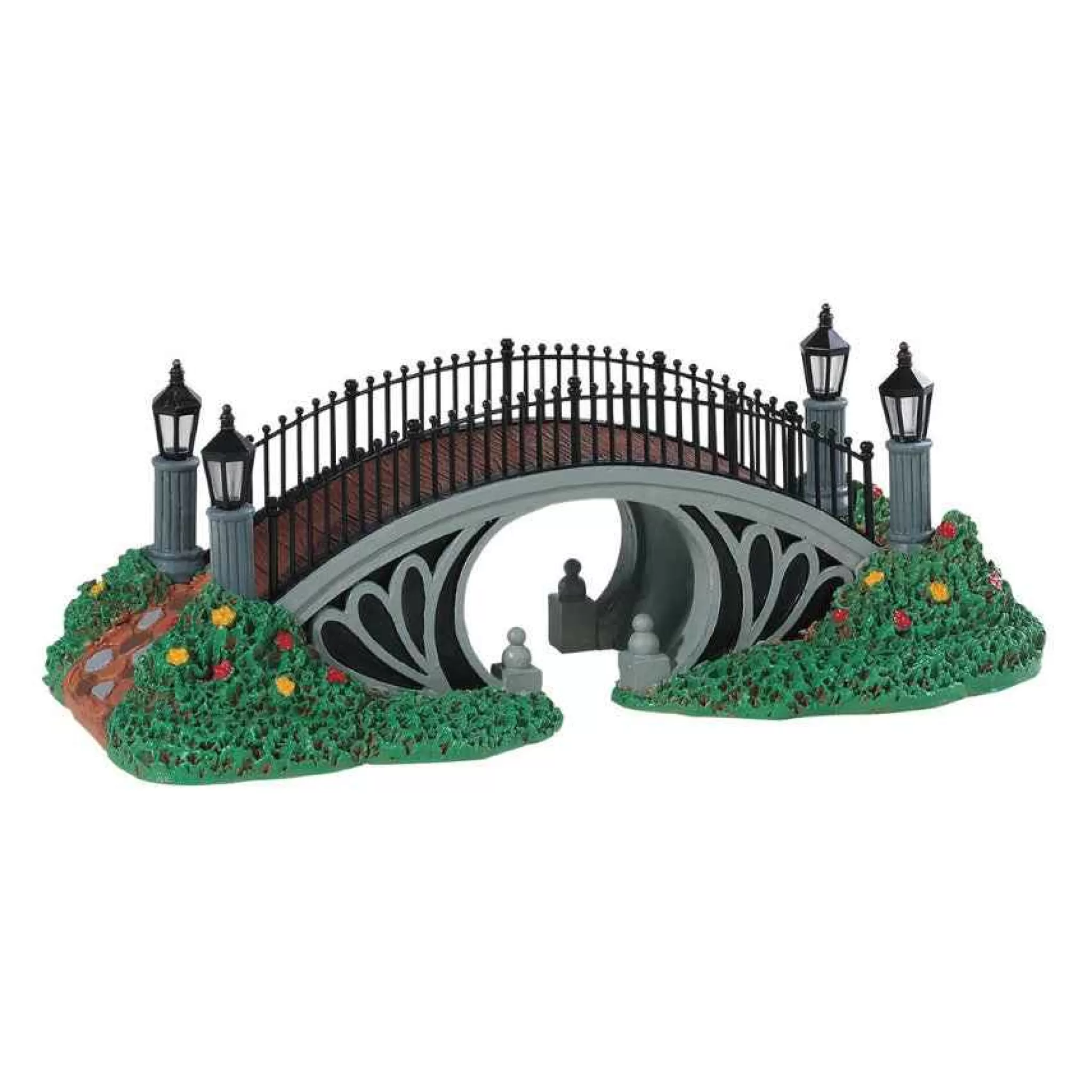 Lemax Village Collection Victorian Footbridge #83371