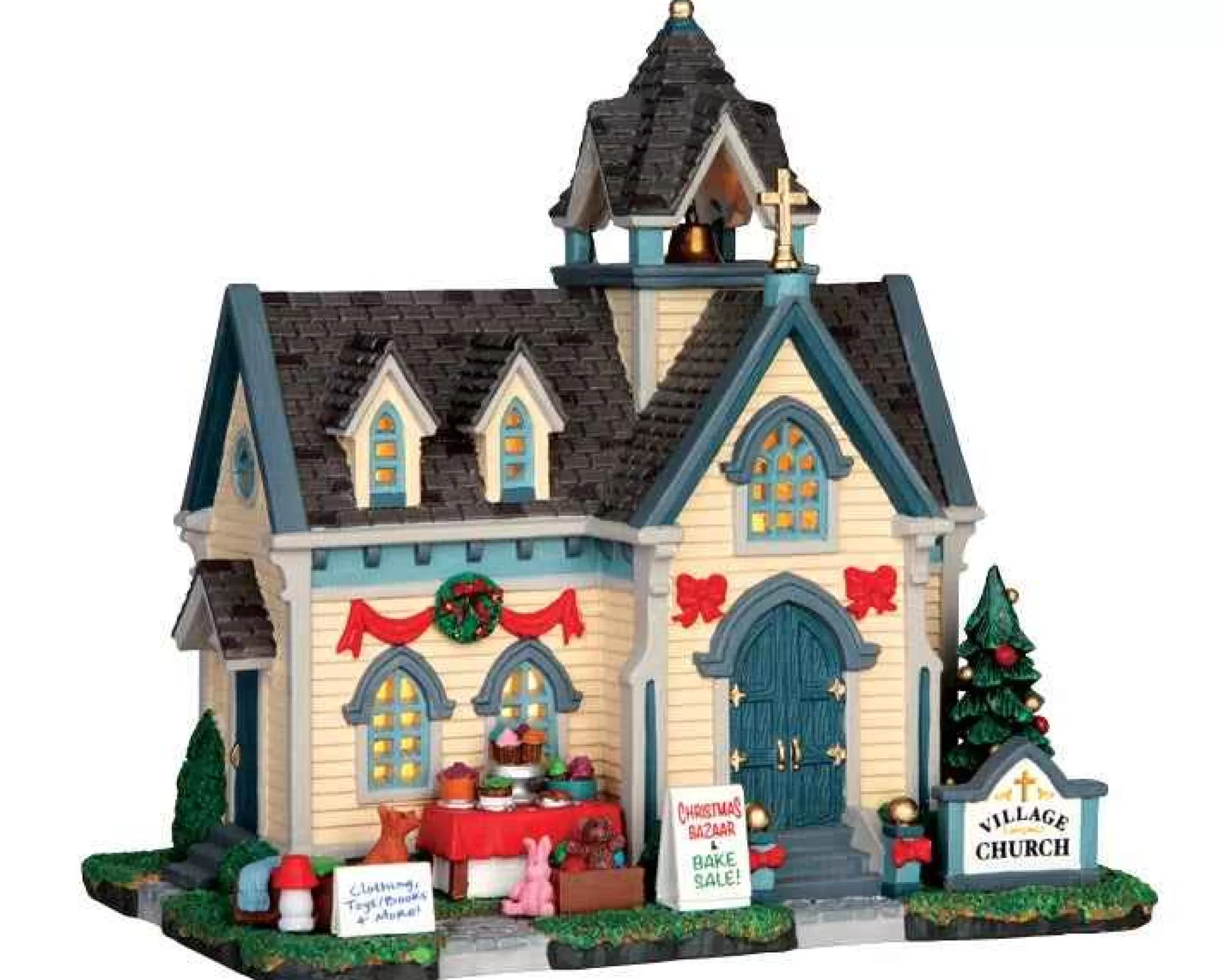 Lemax Village Collection Village Church #45706