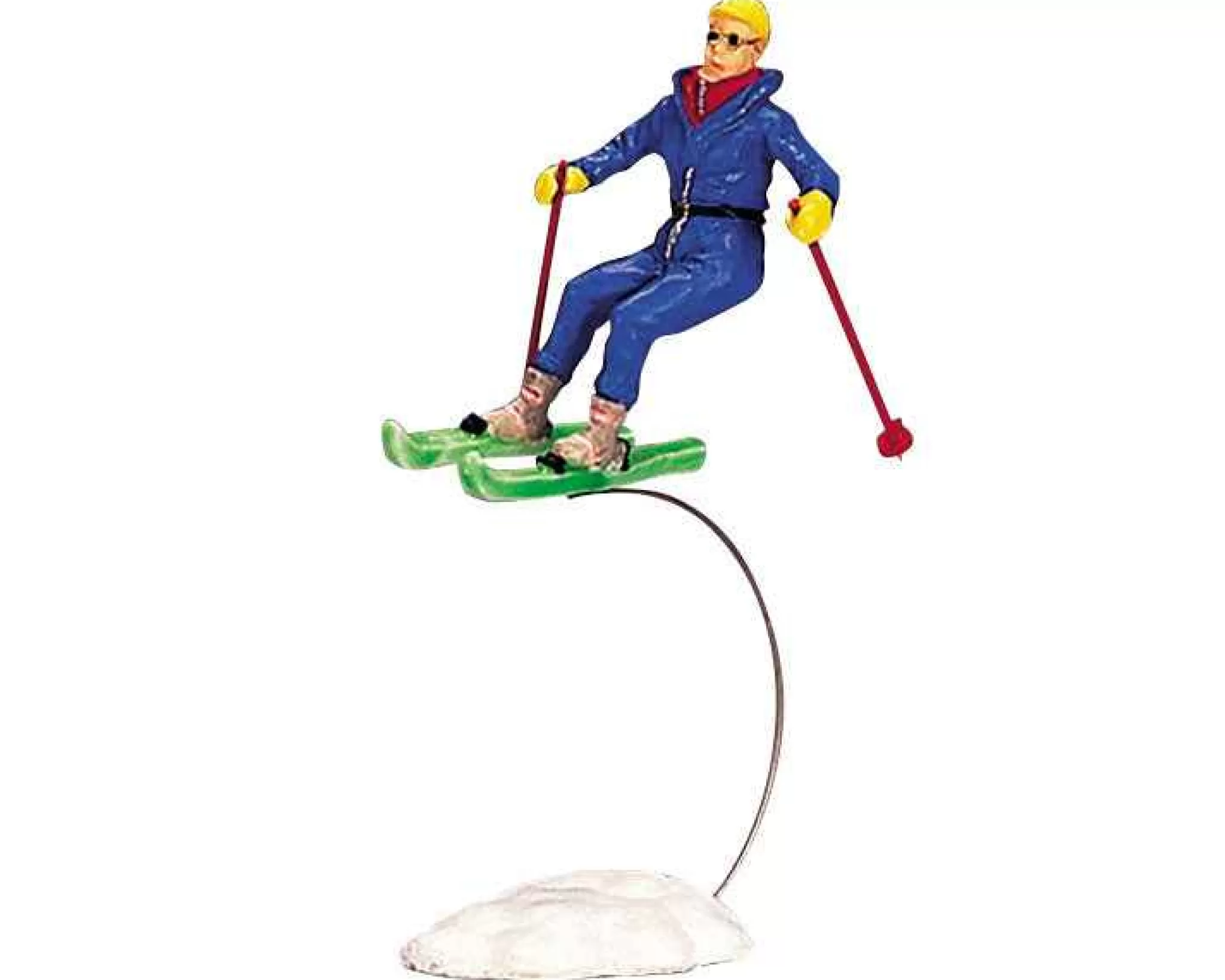 Lemax Village Collection Weekend Skier #32769