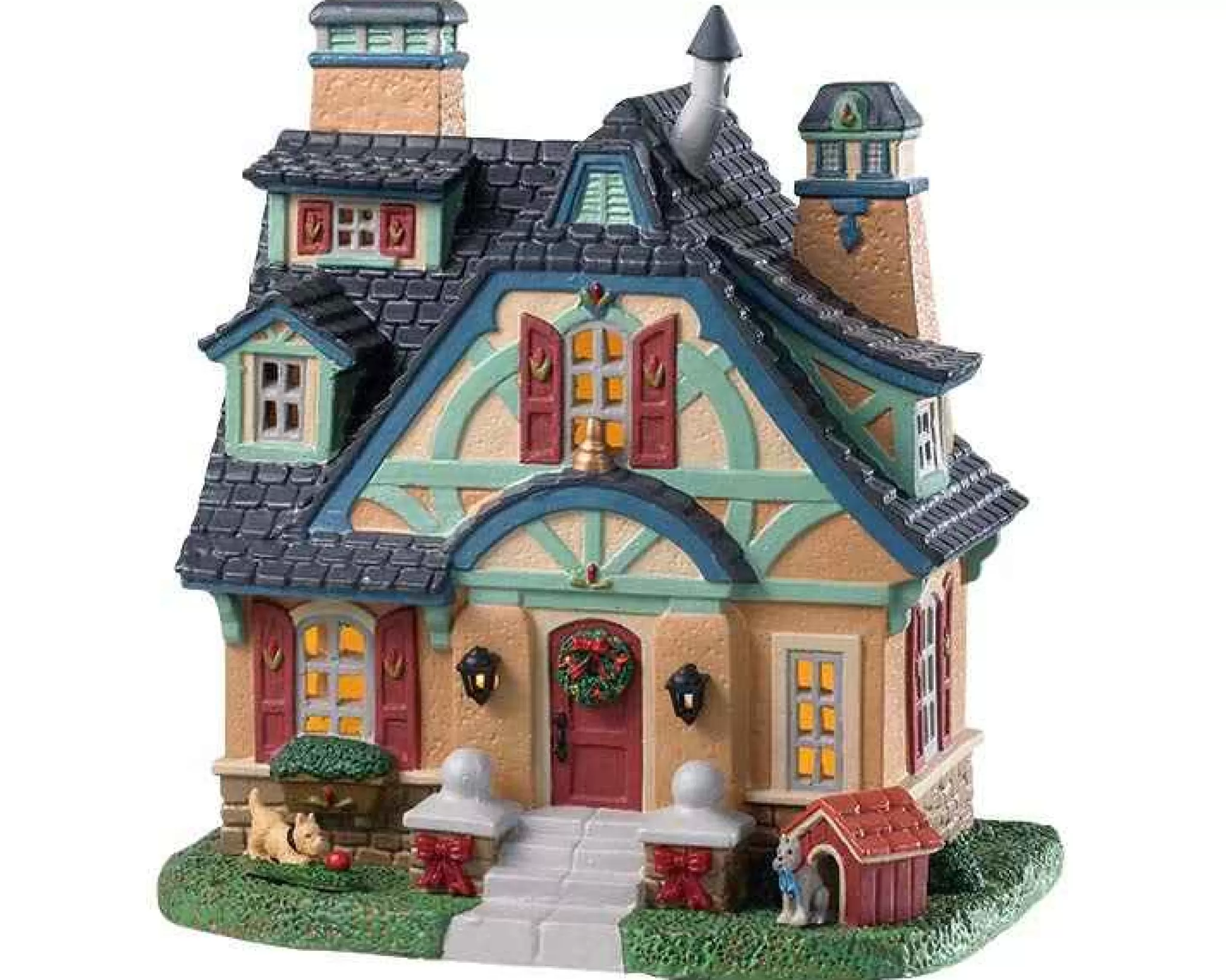 Lemax Village Collection Welcome Home! #95502
