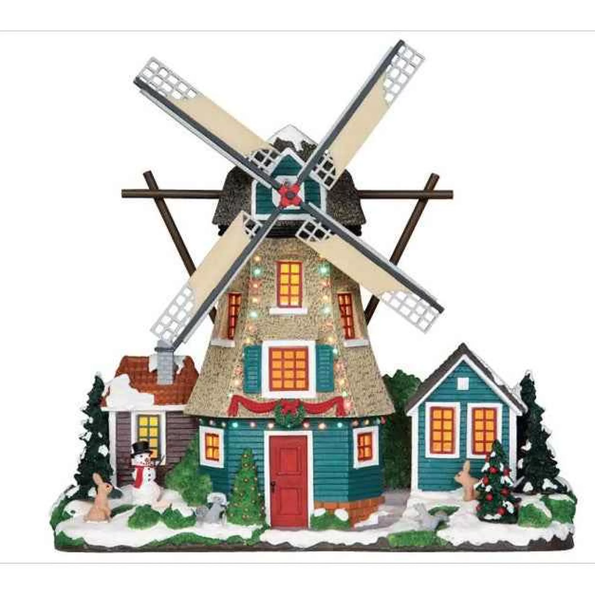 Lemax Village Collection Windmill #25333