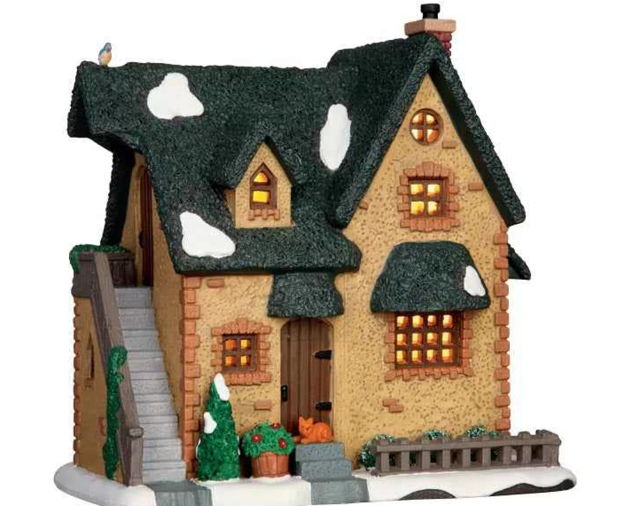 Lemax Village Collection Winter Haus #45696